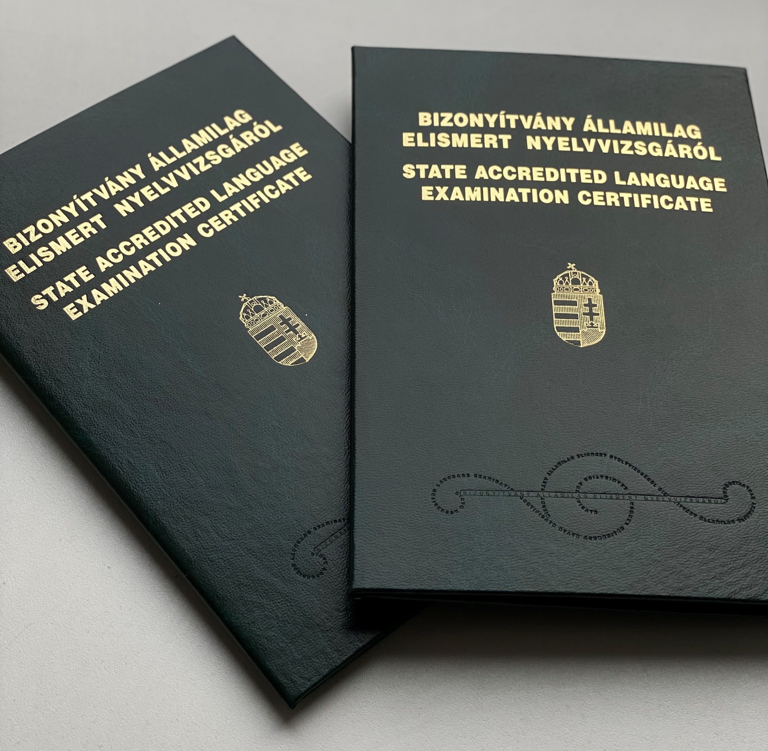 Pannon államilag elismert nyelvvizsga - Business West